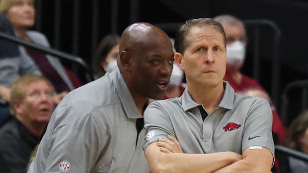 Eric Musselman-Texas A&M